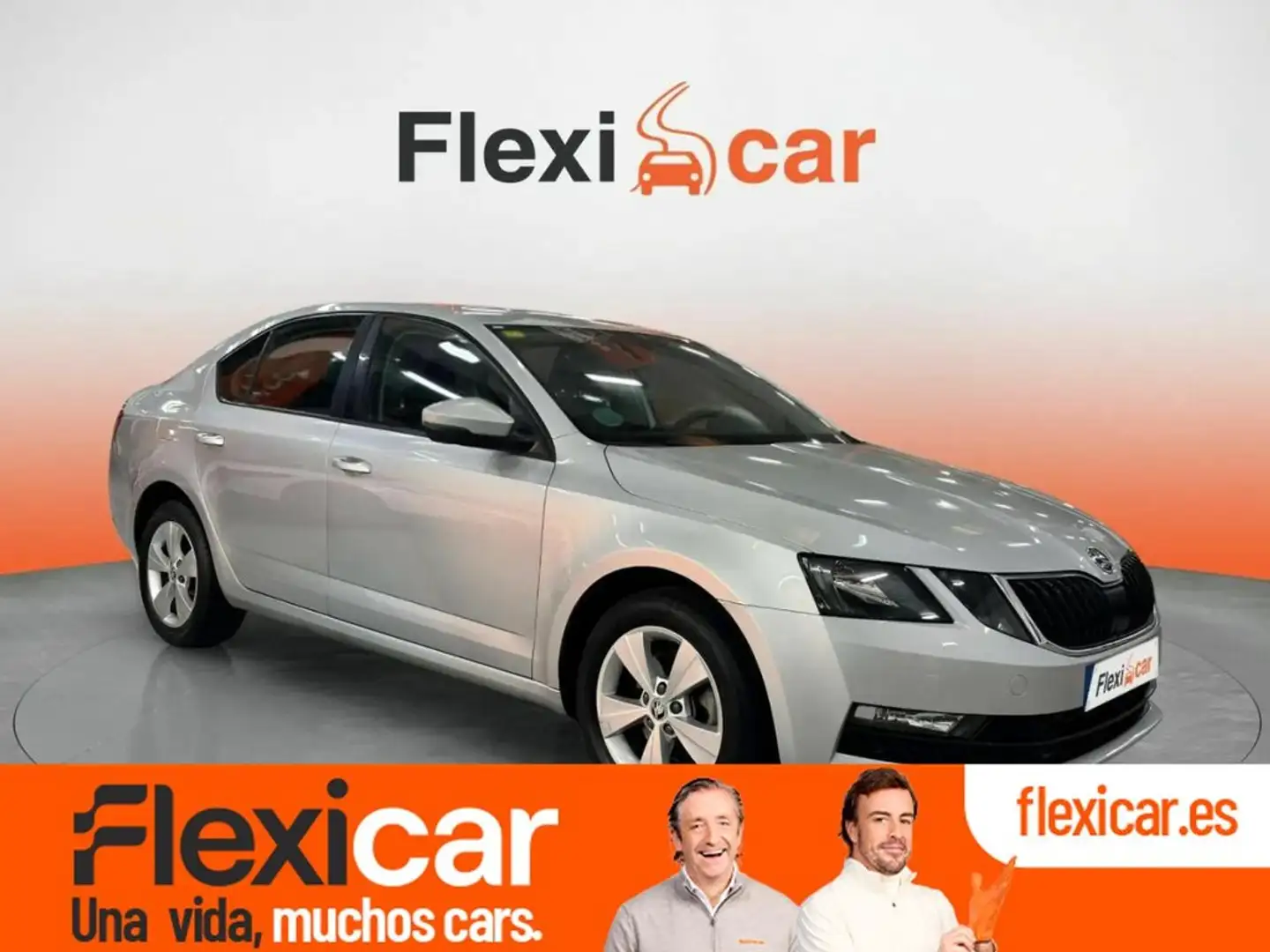 Skoda Octavia 1.0 TSI Ambition DSG Negro - 1