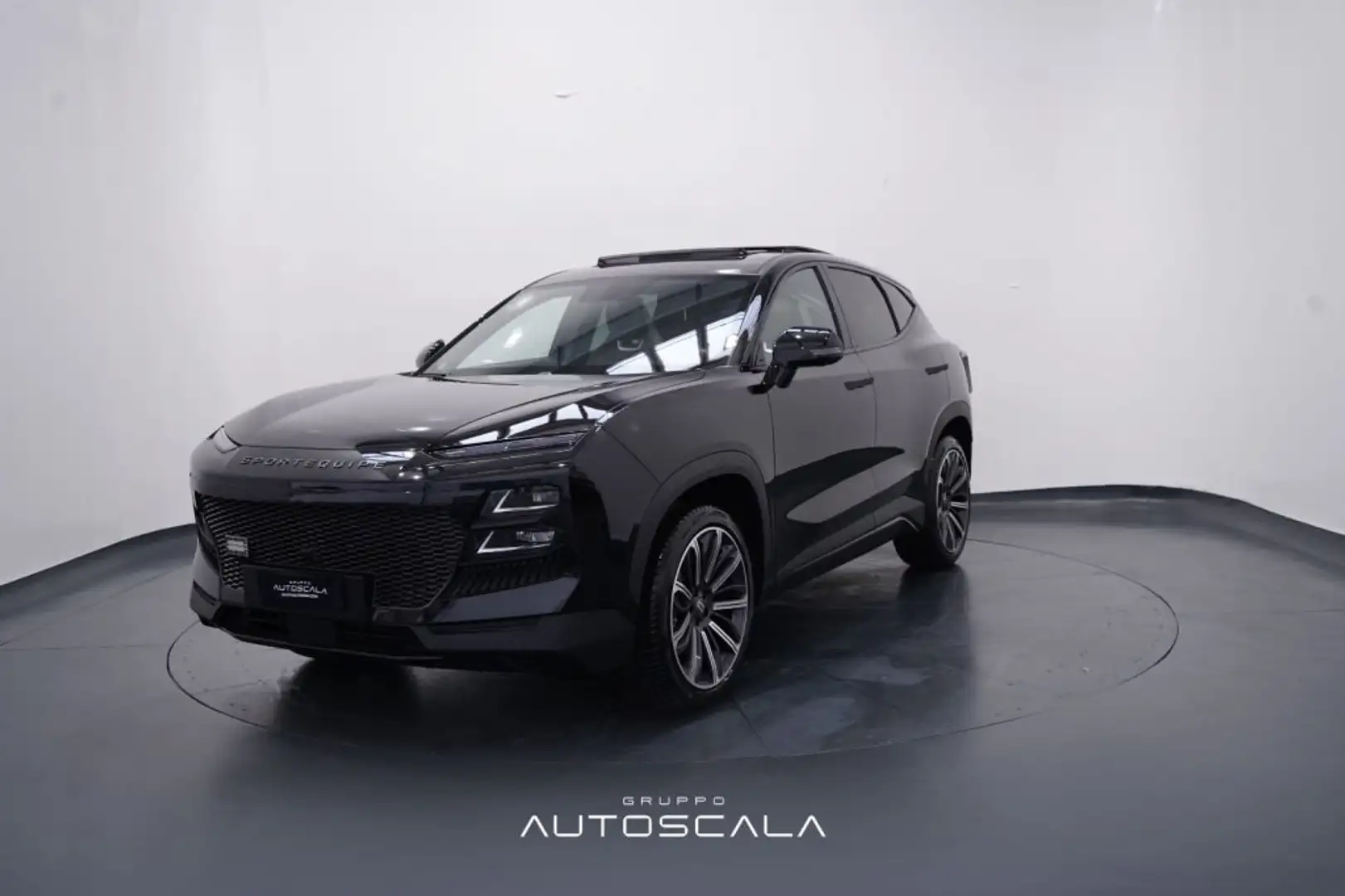 Sportequipe Sportequipe 6 GT 1.5 Turbo 155cv DCT Schwarz - 1