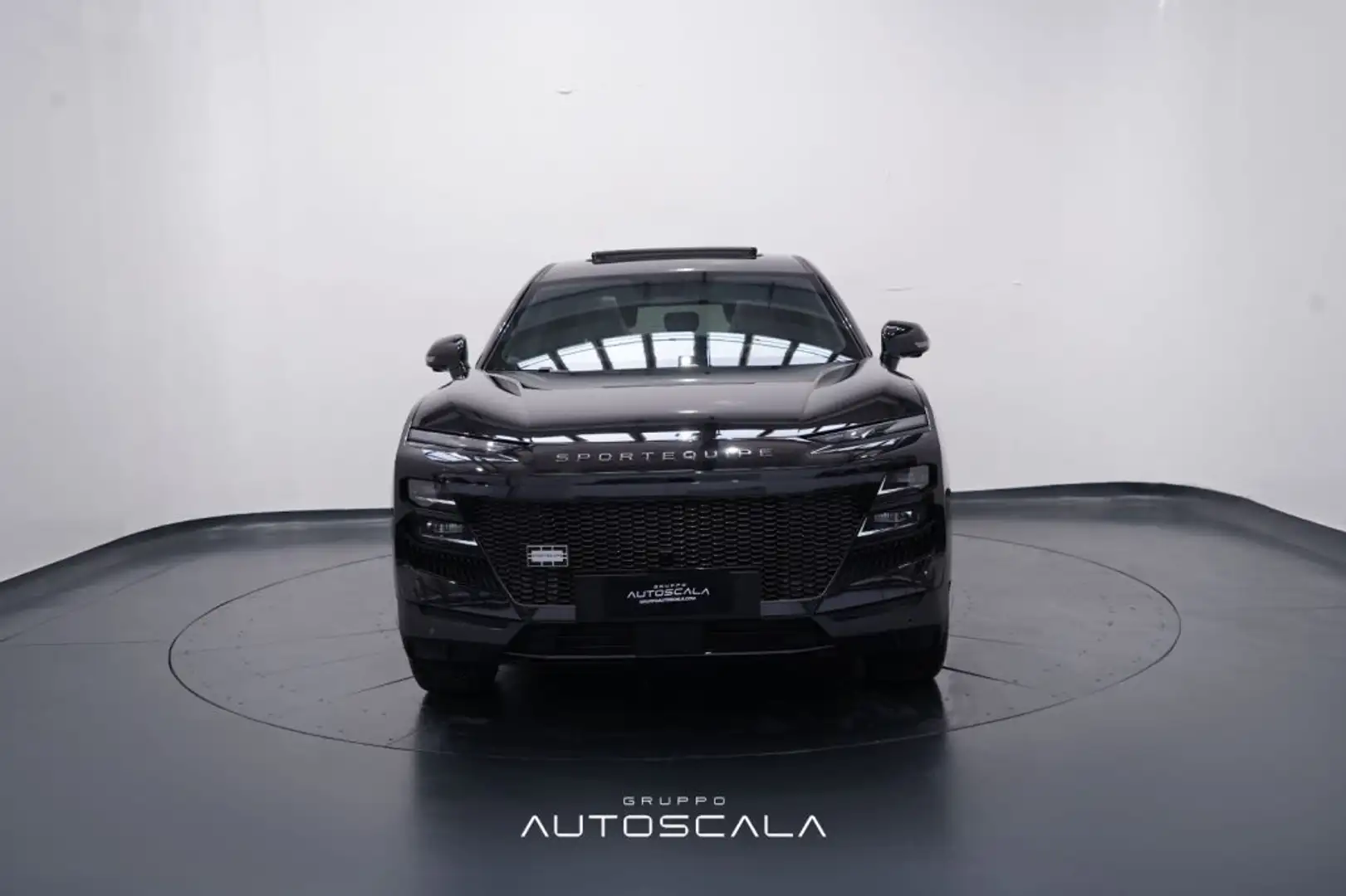 Sportequipe Sportequipe 6 GT 1.5 Turbo 155cv DCT Schwarz - 2