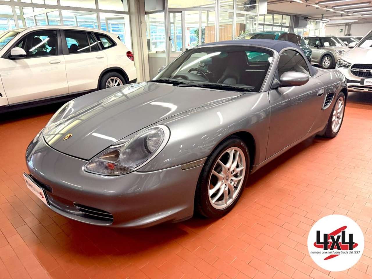 Porsche Boxster 2.7i 24V cat *Guida a Destra*