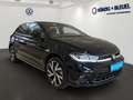 Volkswagen Polo R-Line DSG*LED*SHZ*Lane&Front Assist*PDC* Schwarz - thumbnail 2