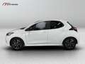 Toyota Yaris 1.5 hybrid Lounge Bianco - thumbnail 4
