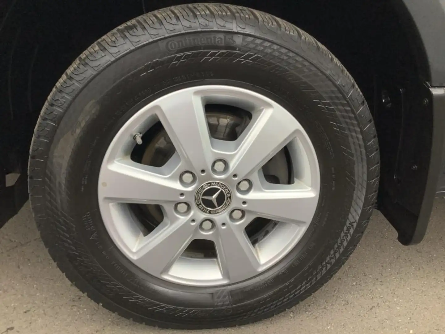 Mercedes-Benz Sprinter 319CDI Tourer  360°Kamera/Dachklima Gris - 2