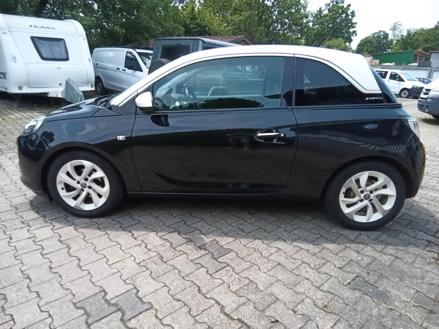 Opel Adam Jam 1,2 Kima/Tempomat, Alu Nero - 2