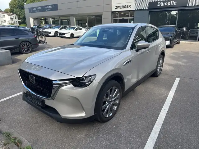 Mazda CX-60 3.3L e-SKYACTIV D 200ps AHK im Kundenauftrag AHK i
