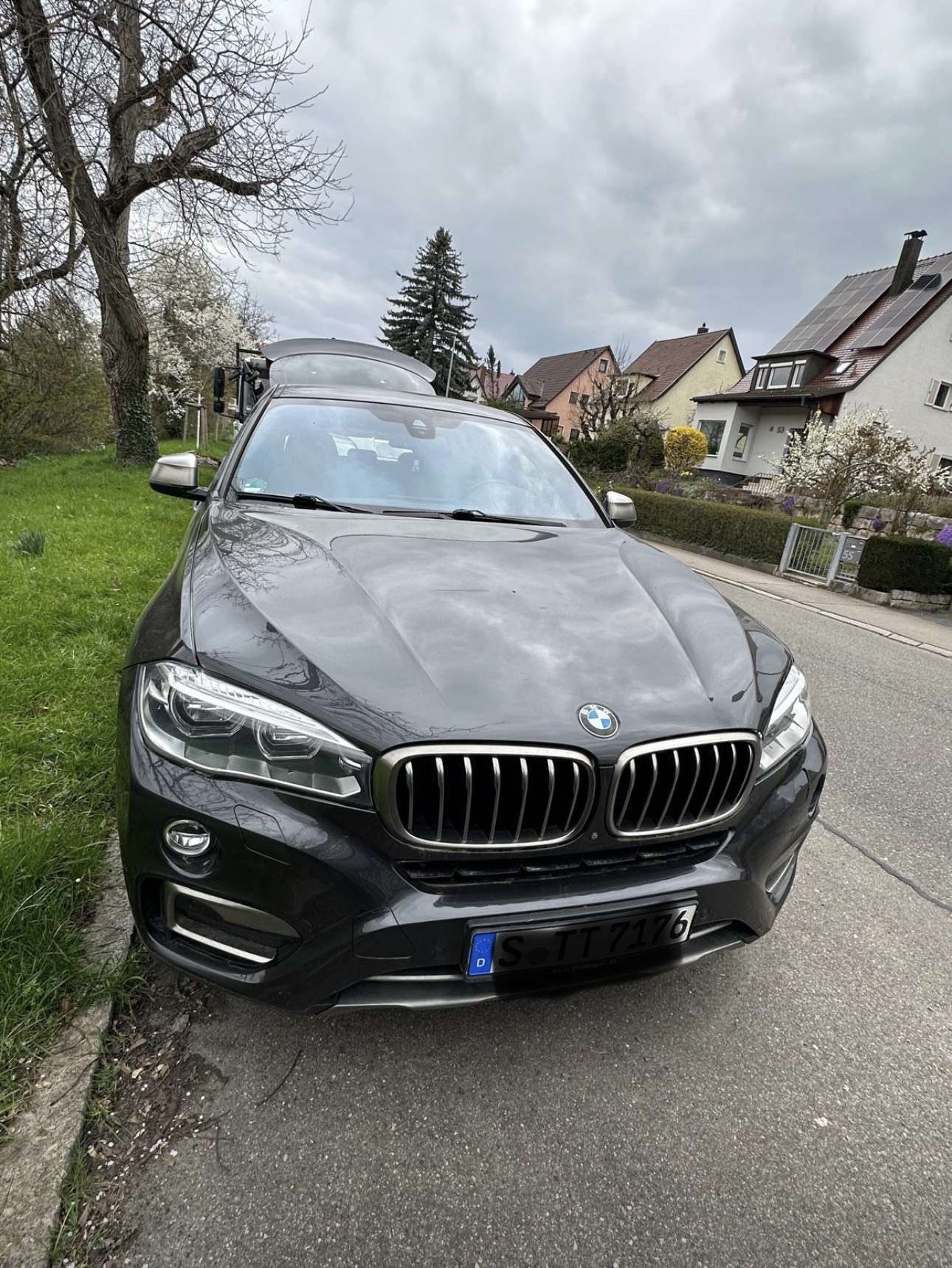 Second hand Bmw X6 