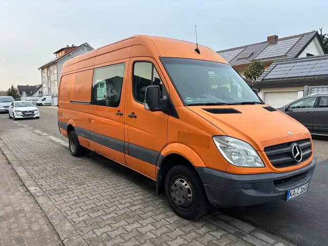 Mercedes-Benz Sprinter 515 CDI Sprinter 515 CDI 906.653 Aut.