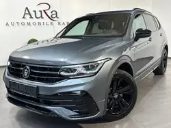 Volkswagen Tiguan Allspace 4M R Line Black NAV+LED+PANO+STHZ+ACC+19ZOLL+KAM