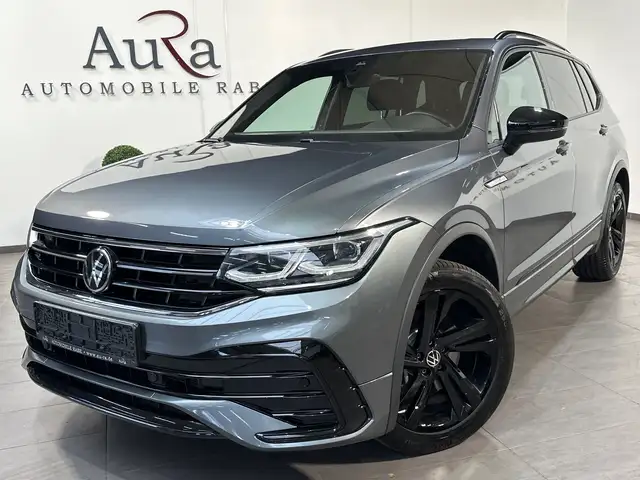Volkswagen Tiguan Allspace 4M R Line Black NAV+LED+PANO+STHZ+ACC+19ZOLL+KAM