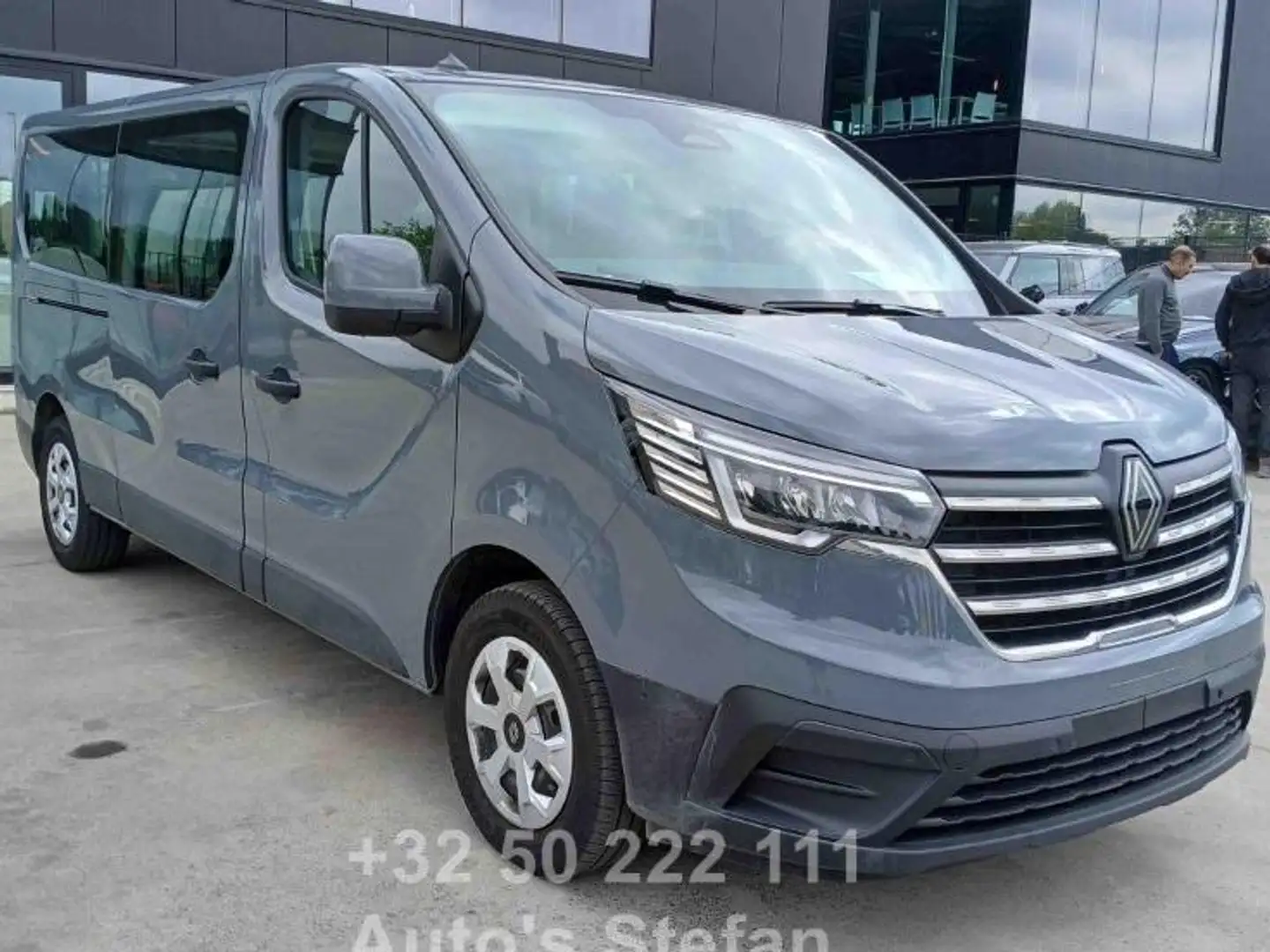 Renault Trafic Life Gris - 1