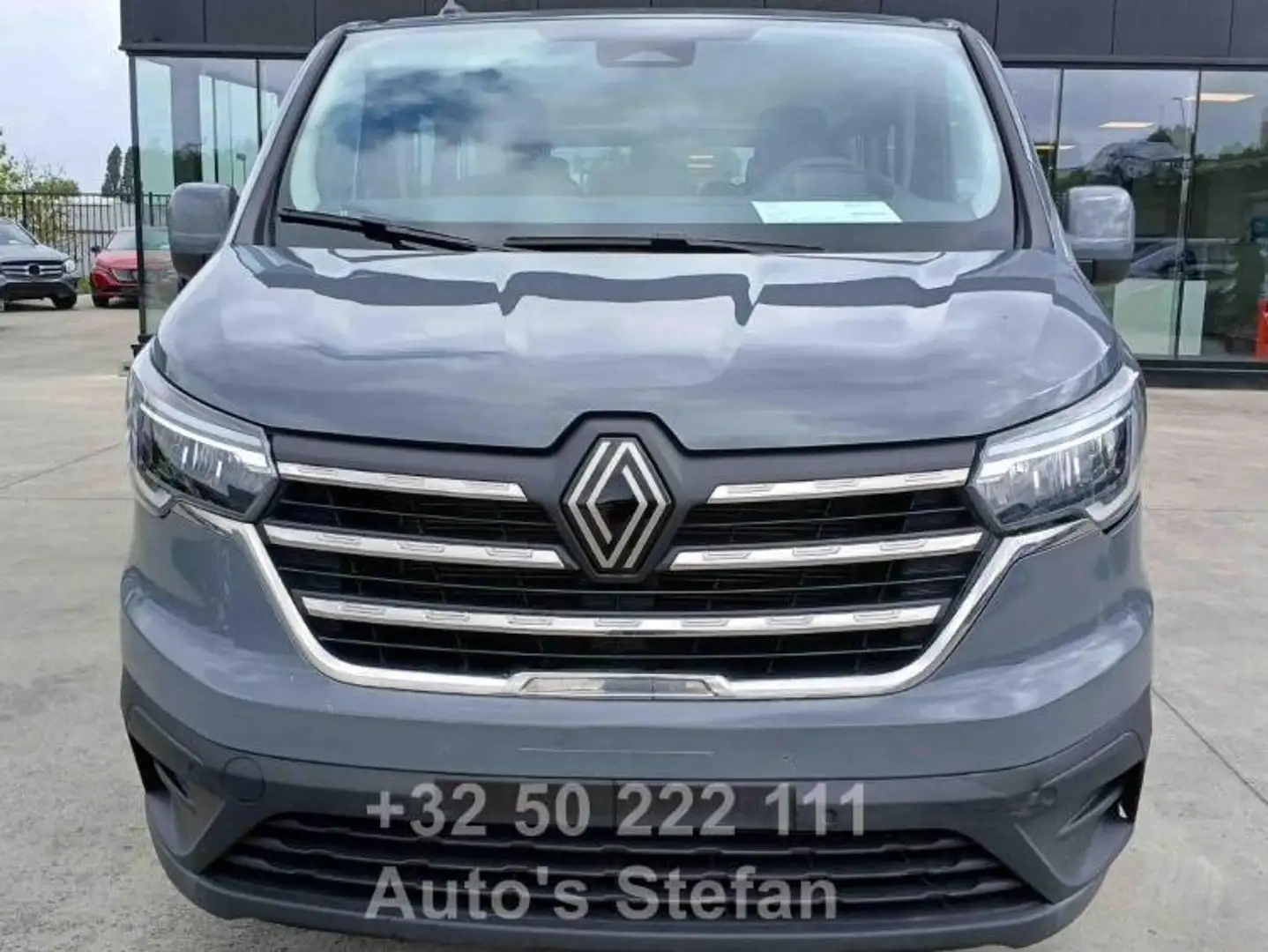 Renault Trafic Life Gris - 2