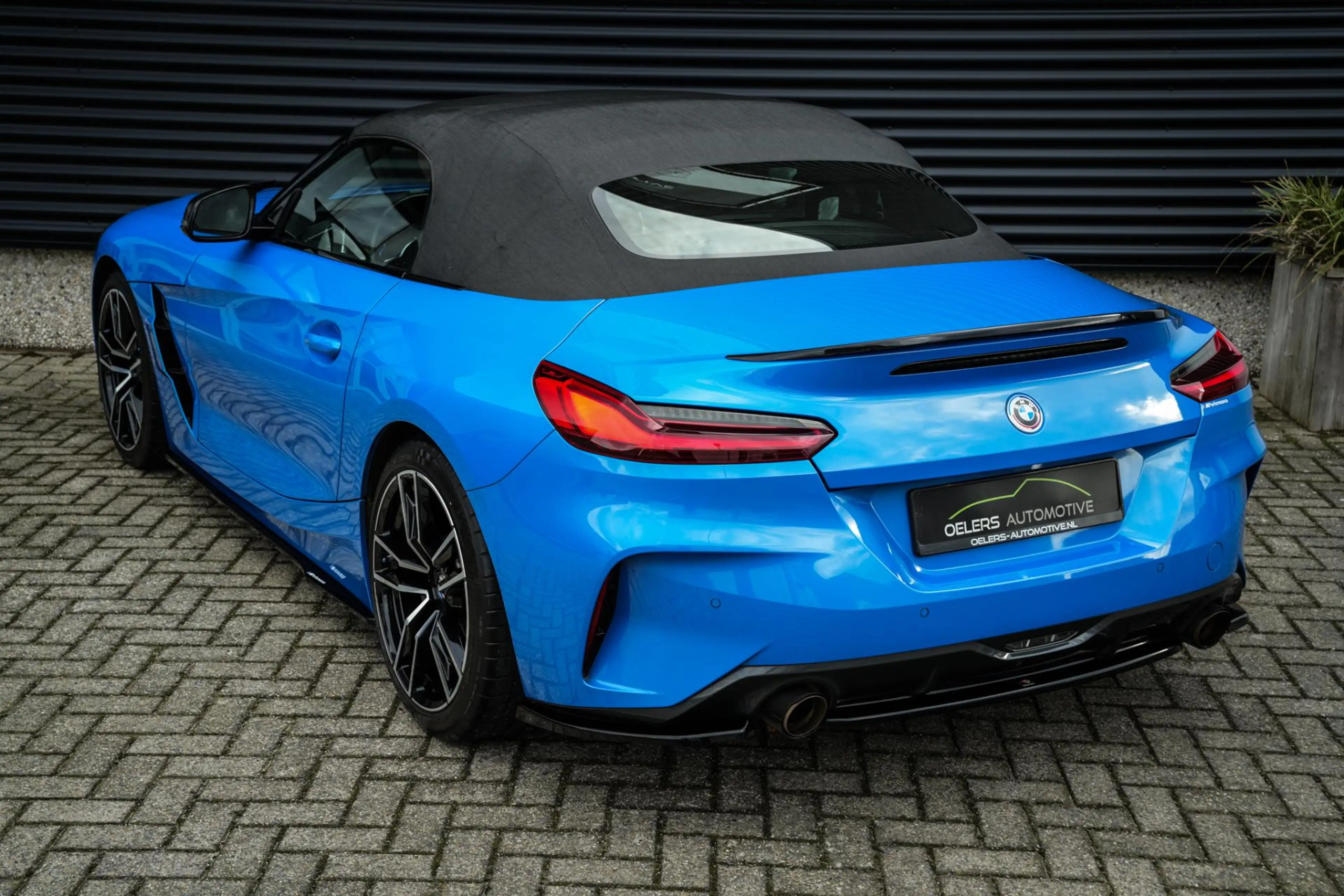 BMW Z4 Roadster SDrive 20i M-Sport | ACC | CarPlay | HUD — photo 8