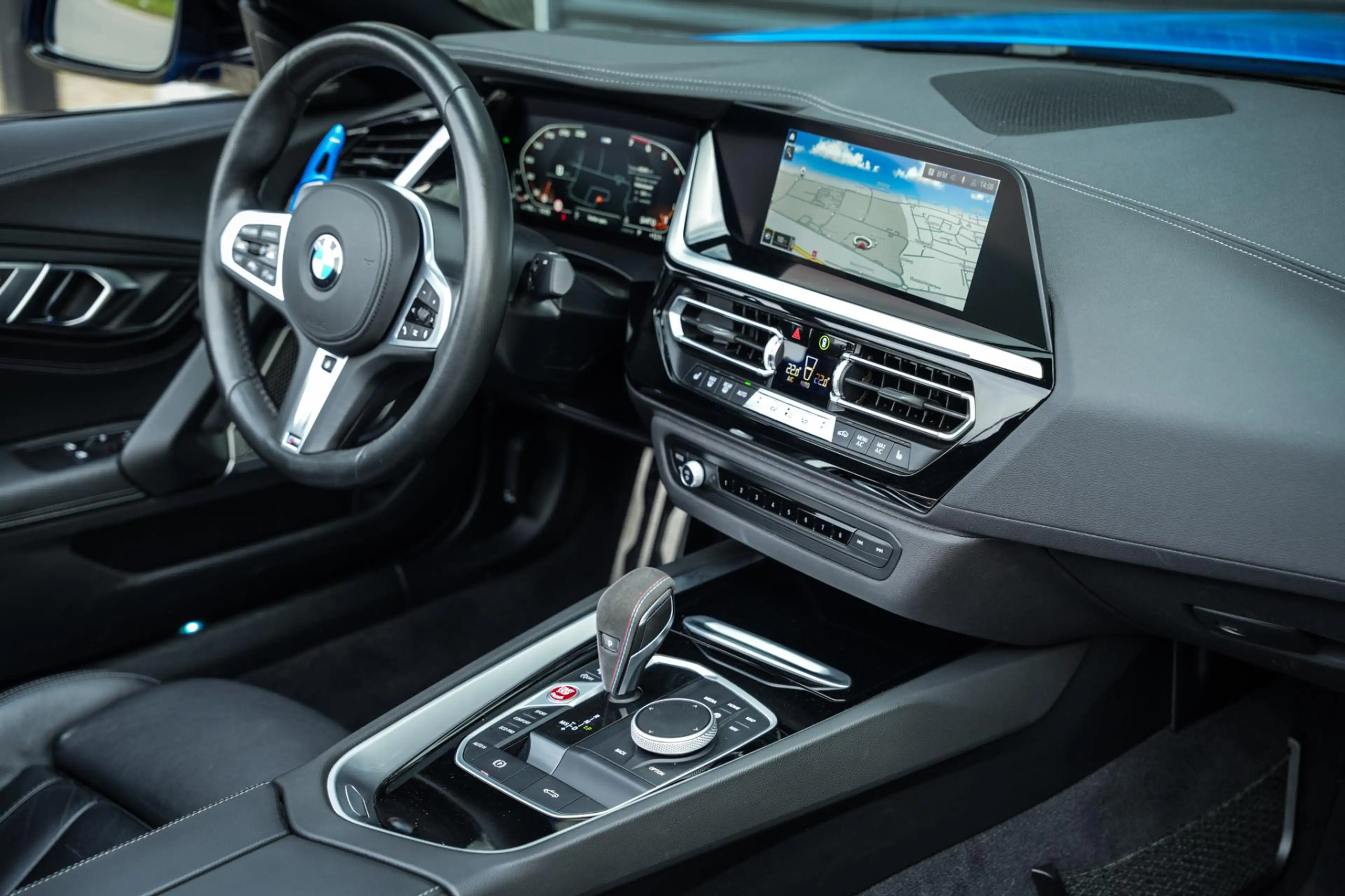 BMW Z4 Roadster SDrive 20i M-Sport | ACC | CarPlay | HUD — photo 12