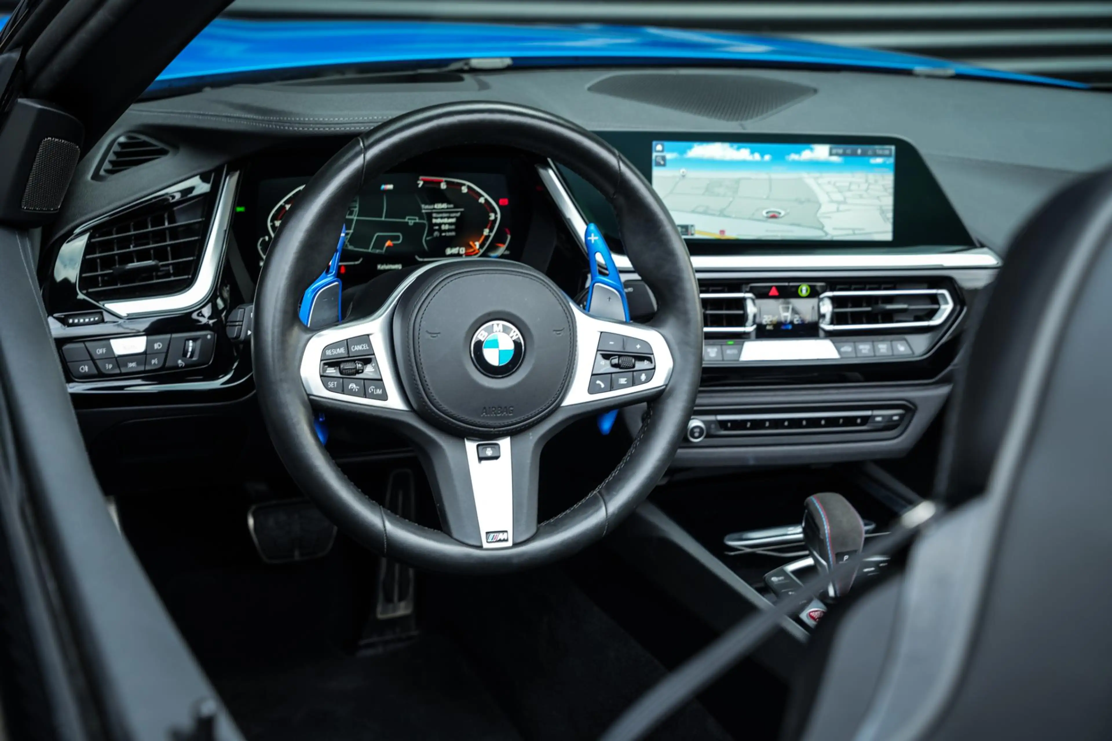 BMW Z4 Roadster SDrive 20i M-Sport | ACC | CarPlay | HUD — photo 3