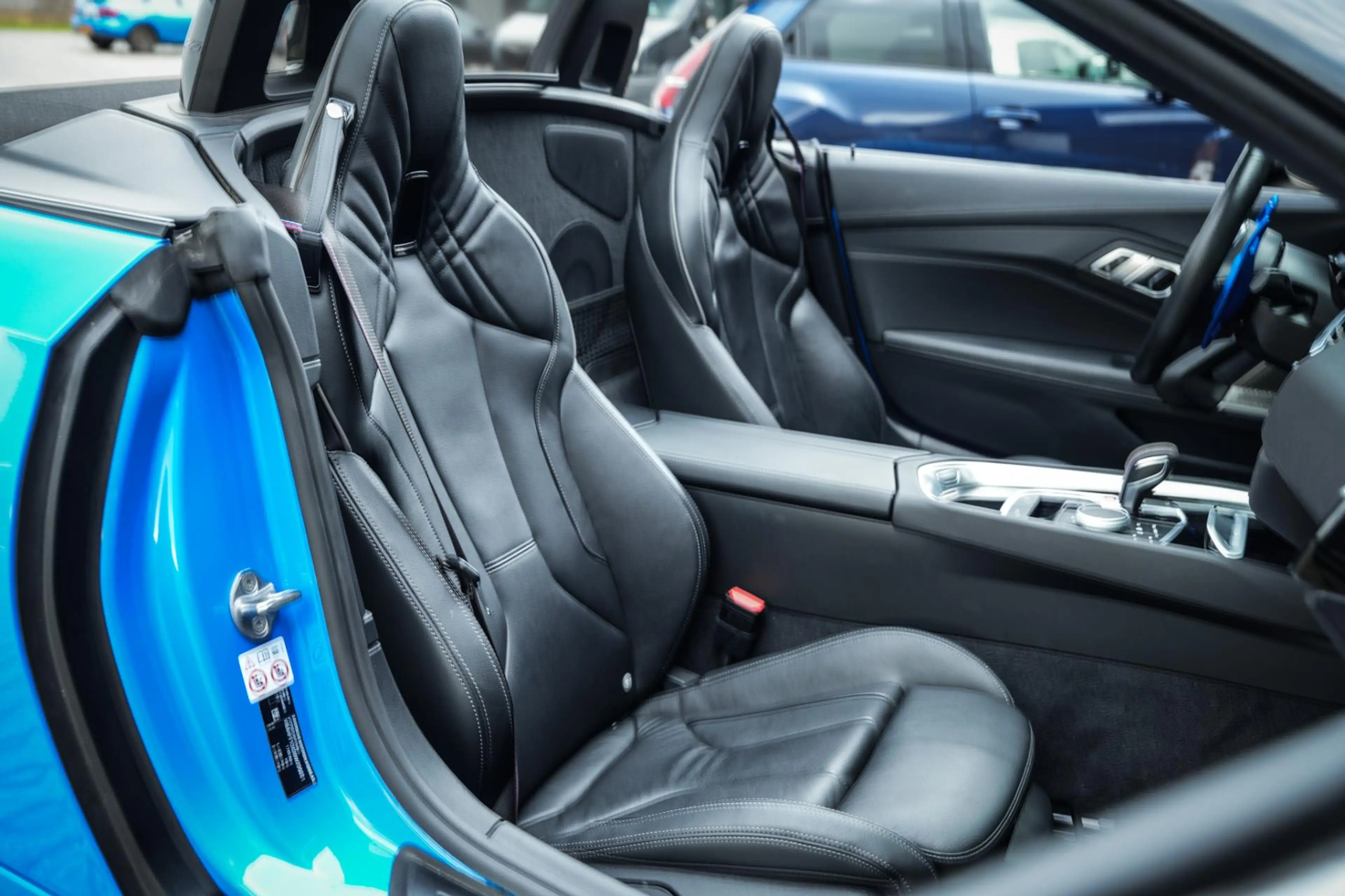 BMW Z4 Roadster SDrive 20i M-Sport | ACC | CarPlay | HUD — photo 6