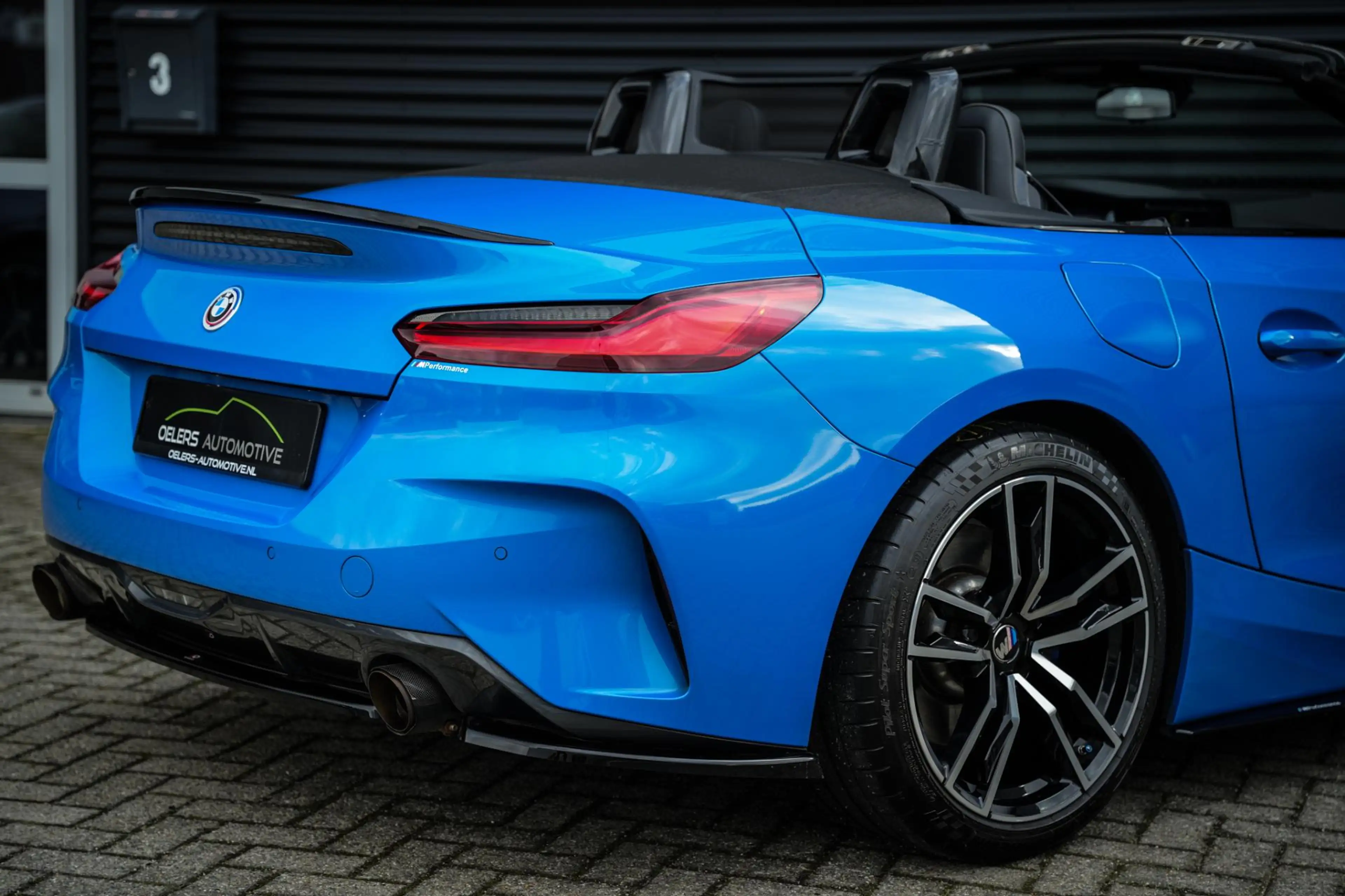 BMW Z4 Roadster SDrive 20i M-Sport | ACC | CarPlay | HUD — photo 27
