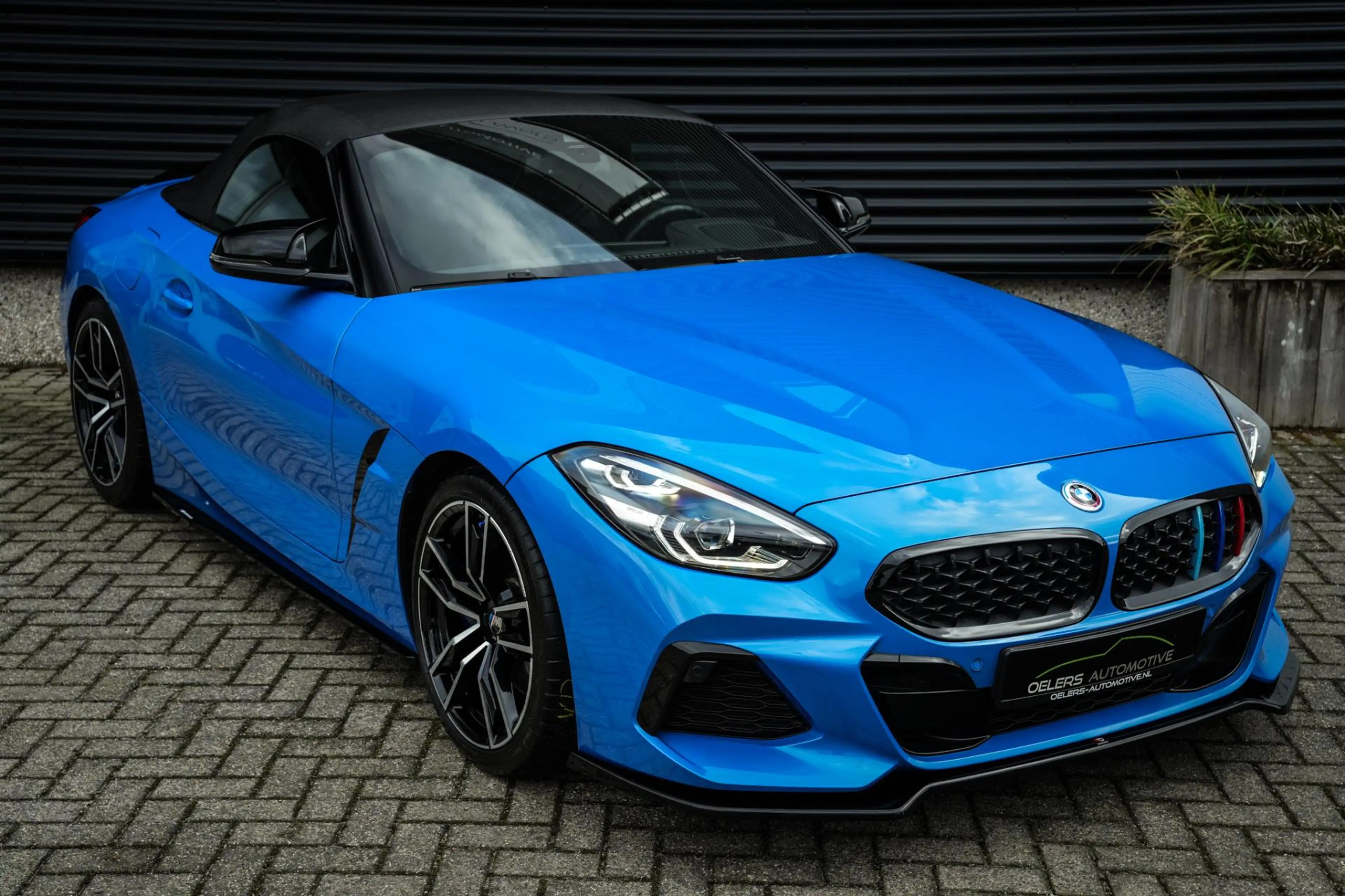 BMW Z4 Roadster SDrive 20i M-Sport | ACC | CarPlay | HUD — photo 7