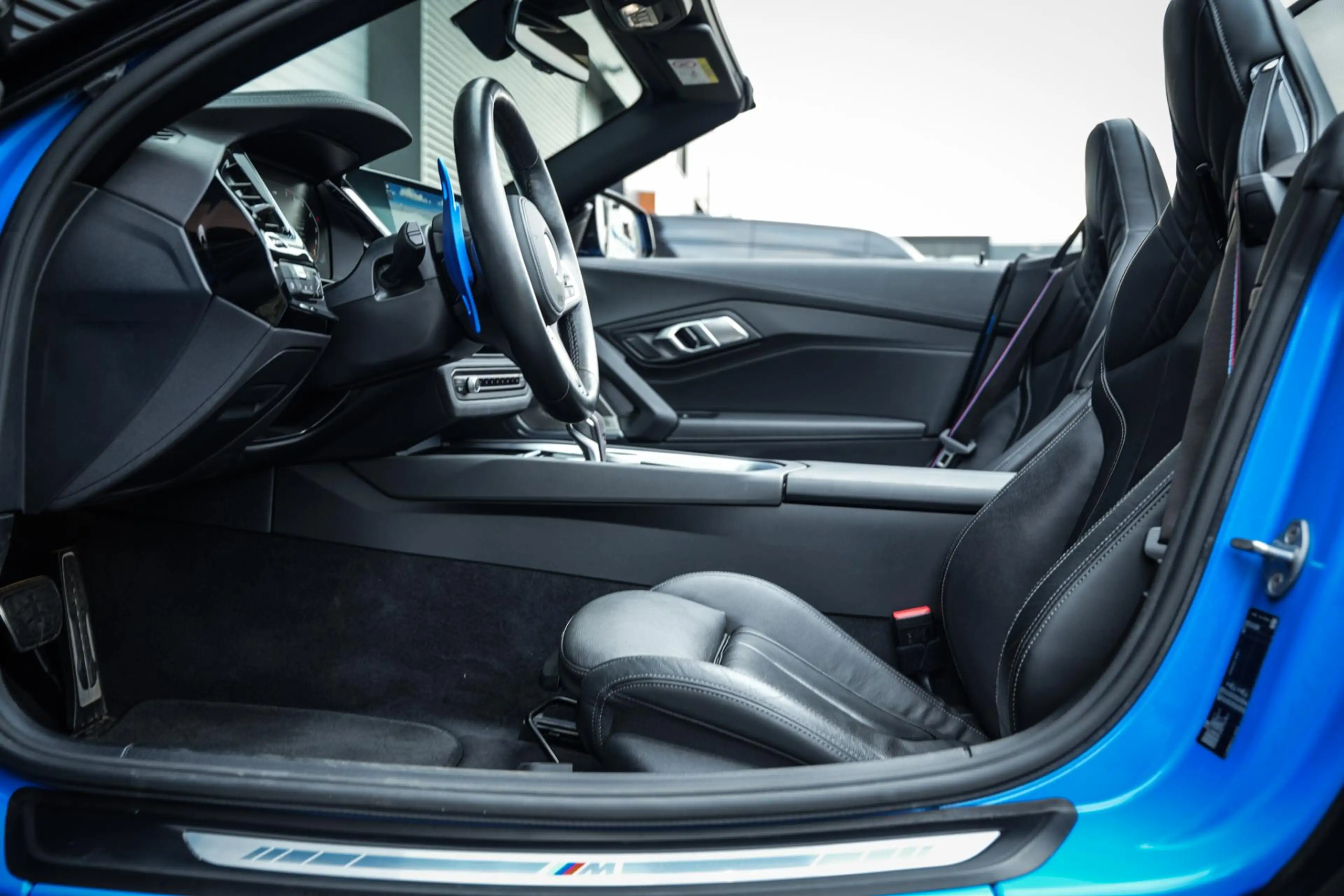 BMW Z4 Roadster SDrive 20i M-Sport | ACC | CarPlay | HUD — photo 4