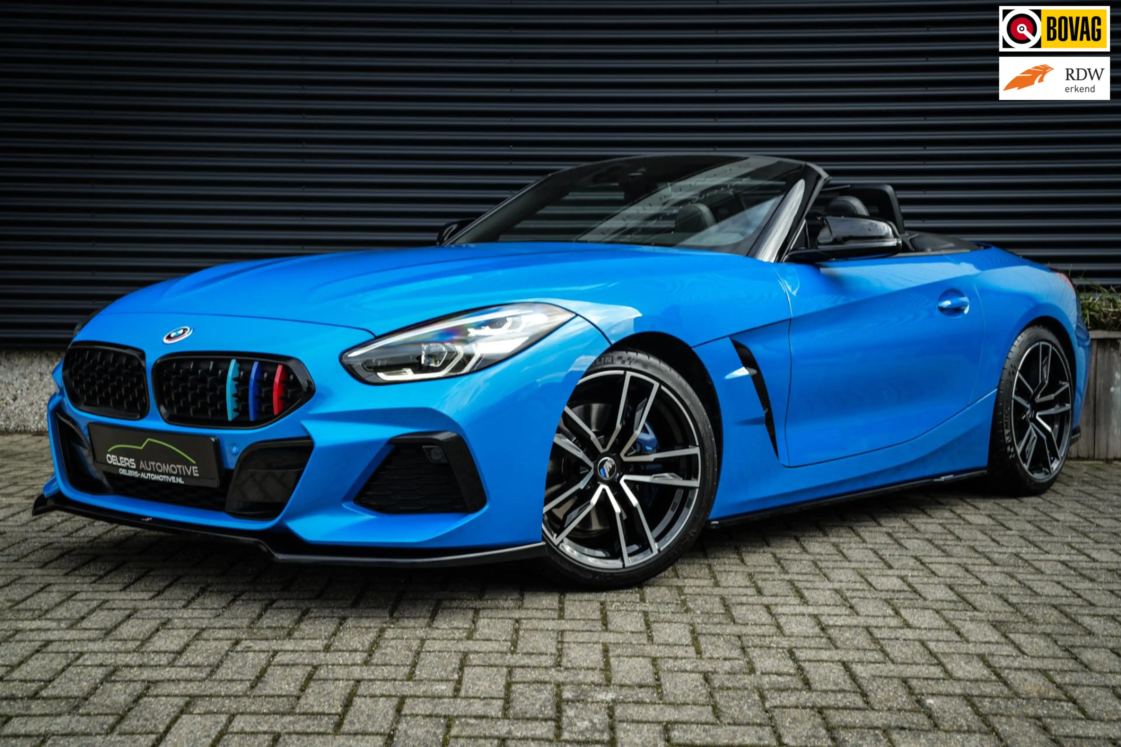BMW Z4 Roadster SDrive 20i M-Sport | ACC | CarPlay | HUD