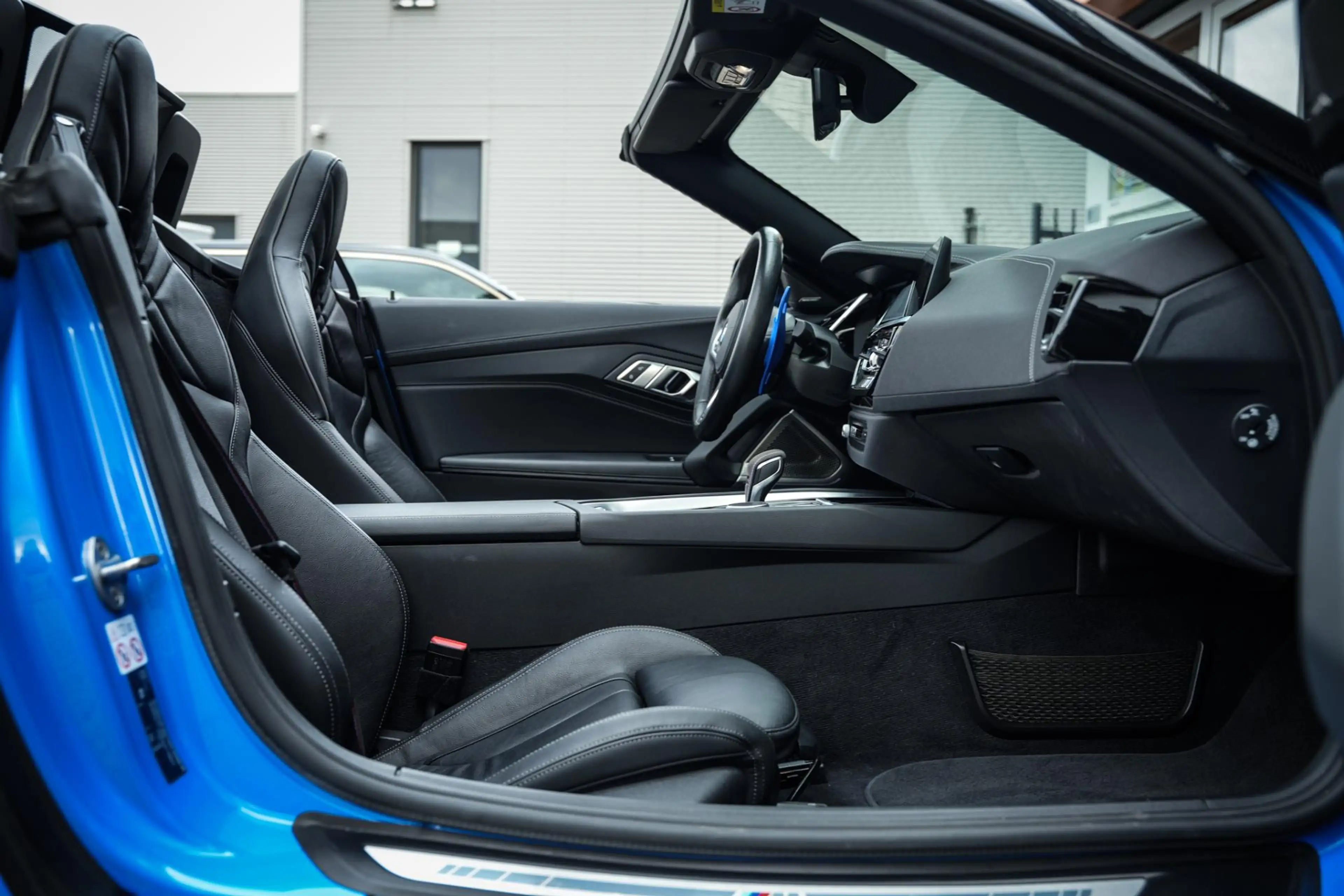 BMW Z4 Roadster SDrive 20i M-Sport | ACC | CarPlay | HUD — photo 5