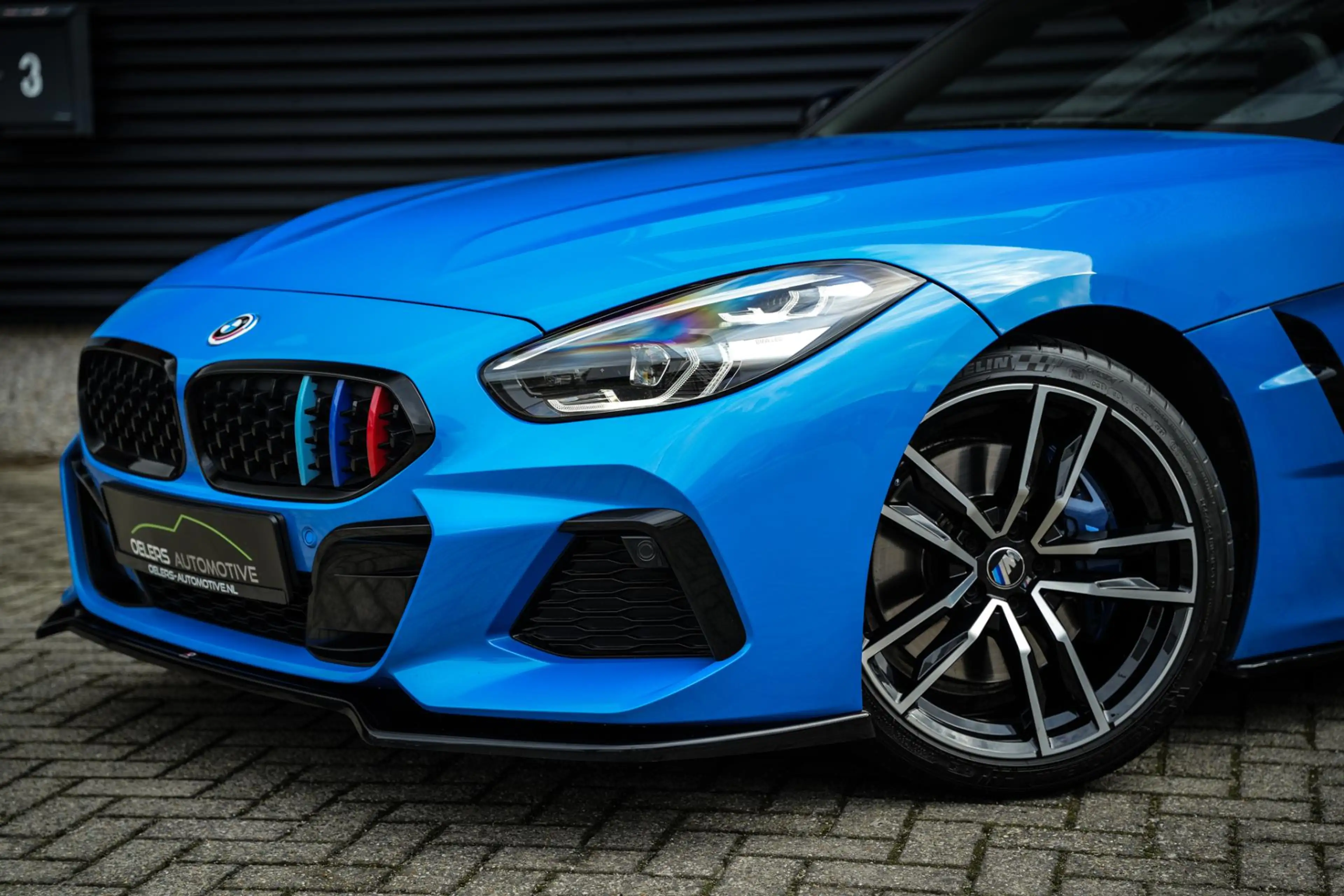 BMW Z4 Roadster SDrive 20i M-Sport | ACC | CarPlay | HUD — photo 26