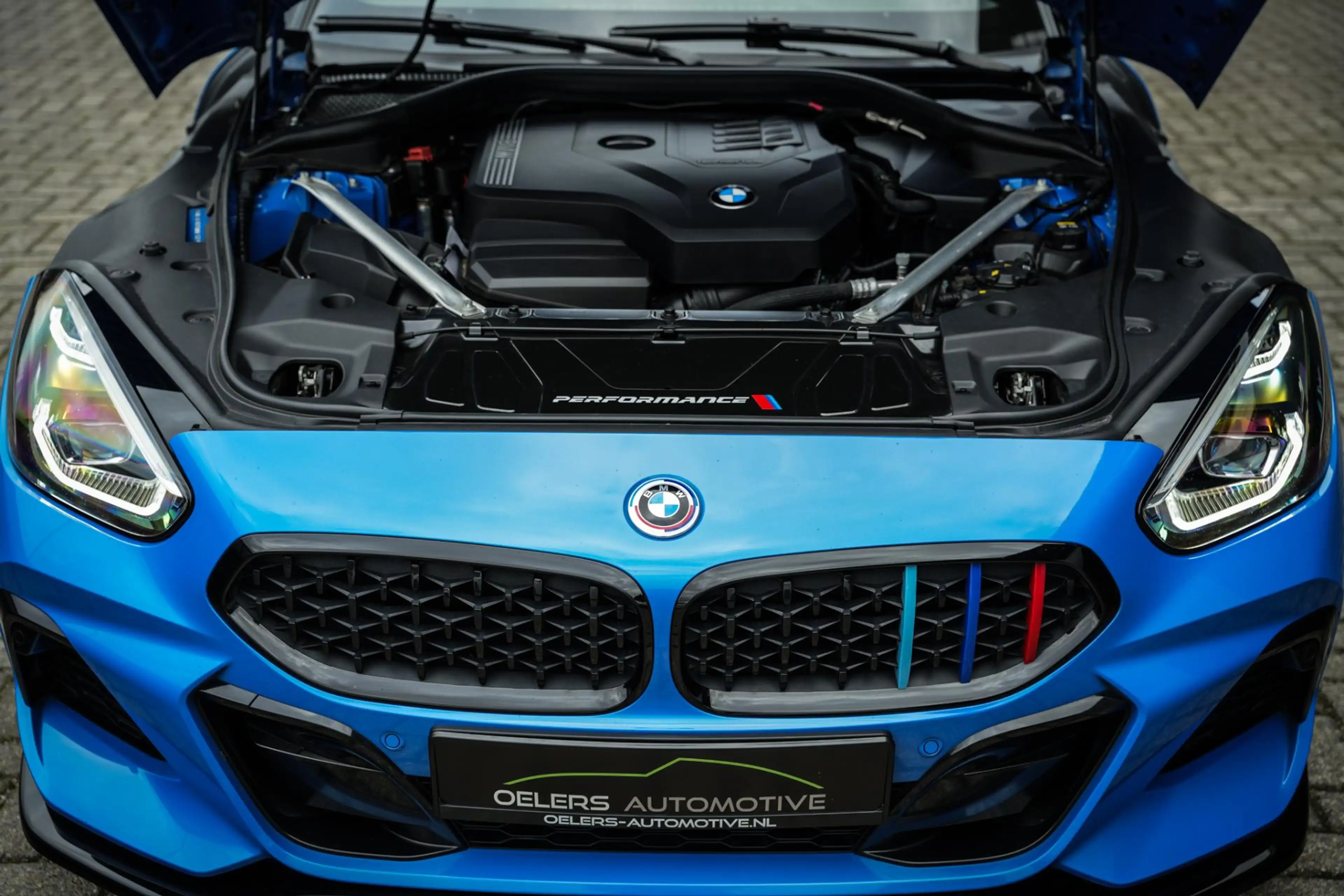 BMW Z4 Roadster SDrive 20i M-Sport | ACC | CarPlay | HUD — photo 34