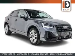 Audi Q2 30 TDI S-TRONIC S-LINE LED GPS VIRTUAL SHADOW LINE