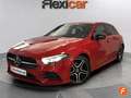 Mercedes-Benz A 180 d Rojo - thumbnail 2