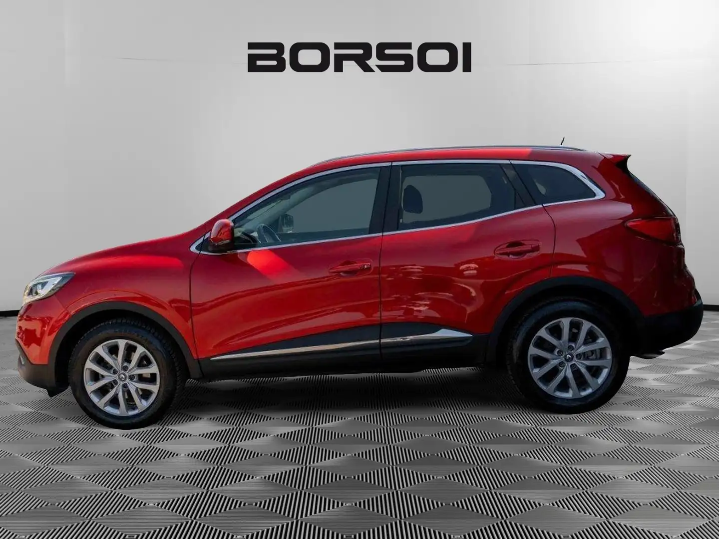 Renault Kadjar dCi 8V 110CV Energy Zen Rosso - 2