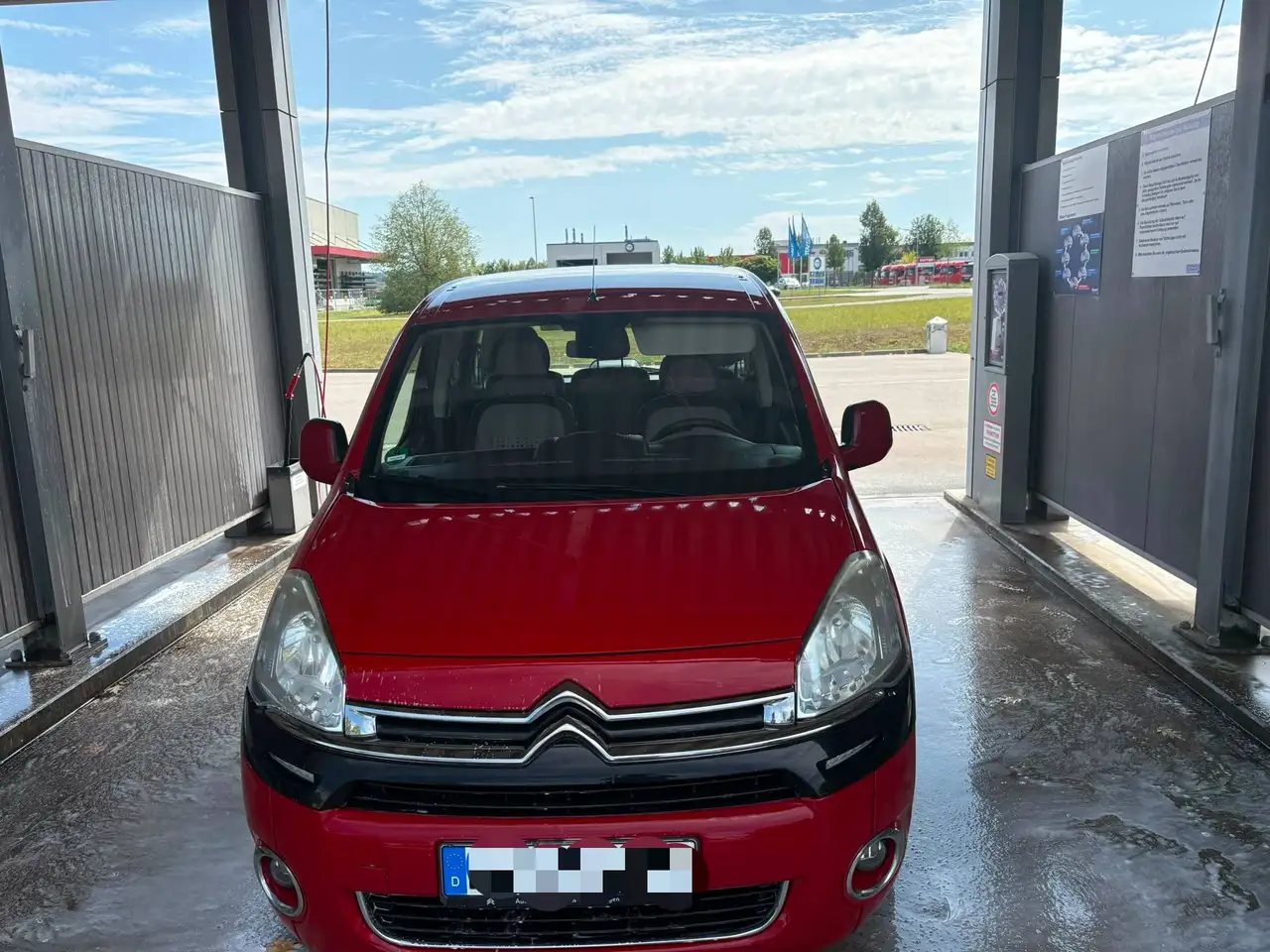 Citroën Berlingo