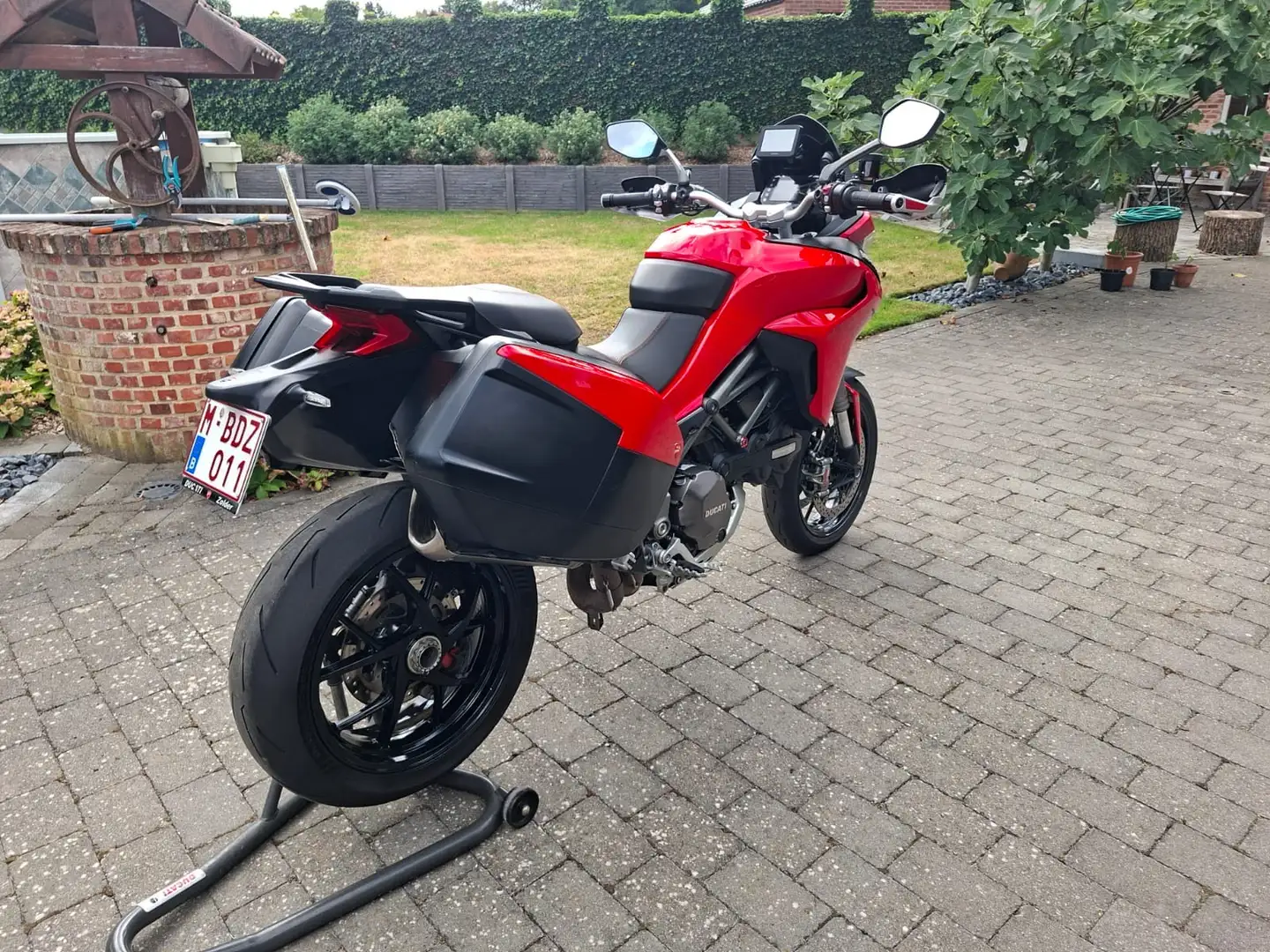 Ducati Multistrada 1260 s - 1