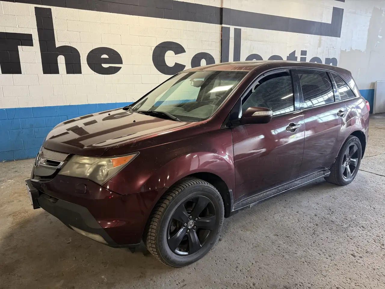 2008 Acura MDX