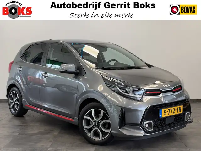 2023 Kia Picanto in Grey for sale
