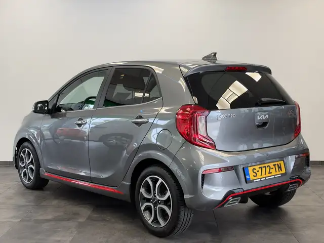 Kia Picanto view 3