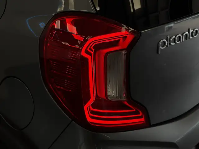 Kia Picanto view 5