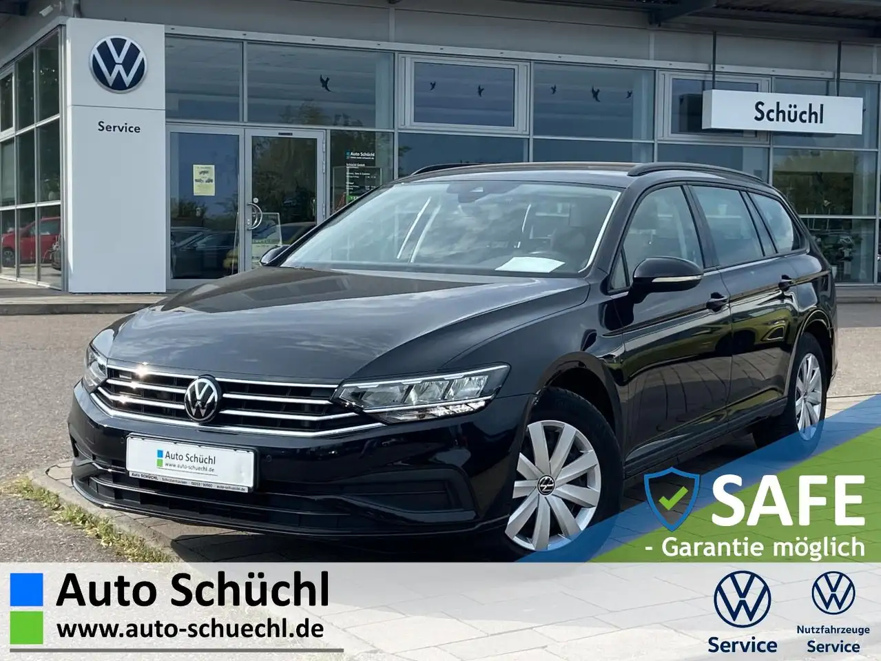 Volkswagen Passat, фото 1