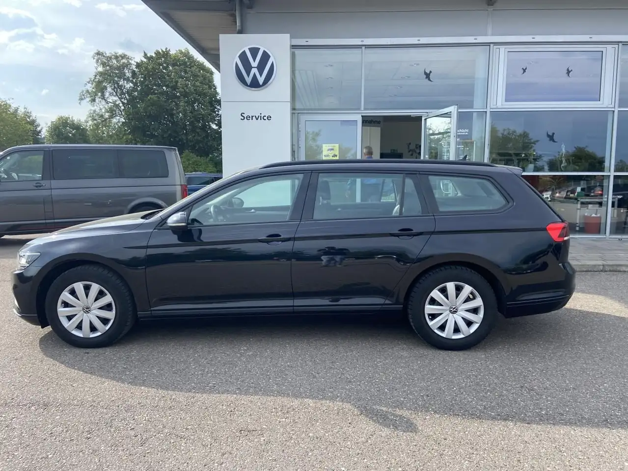 Volkswagen Passat, фото 2