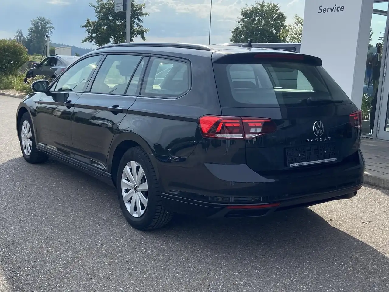 Volkswagen Passat, фото 3