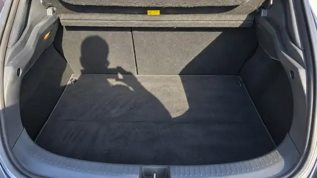 Renault Megane view 14