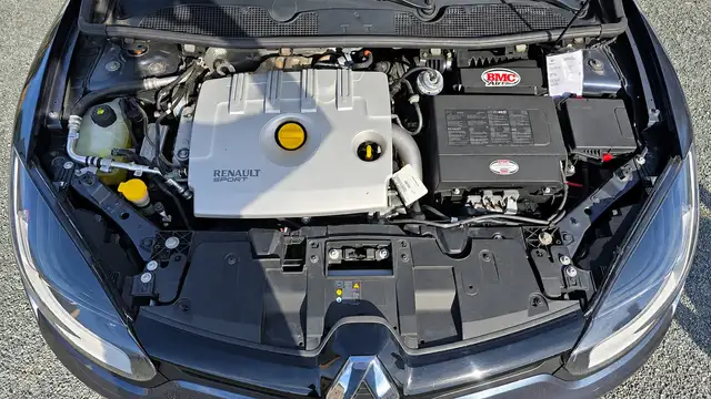 Renault Megane view 15