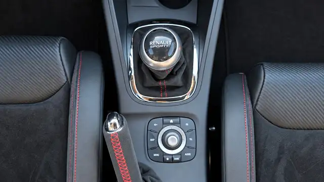 Renault Megane view 13