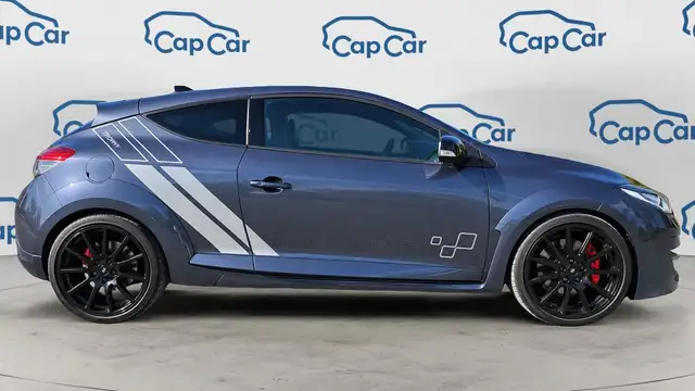 Renault Megane view 4