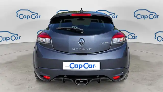 Renault Megane view 3