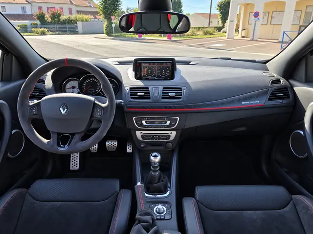 Renault Megane view 11