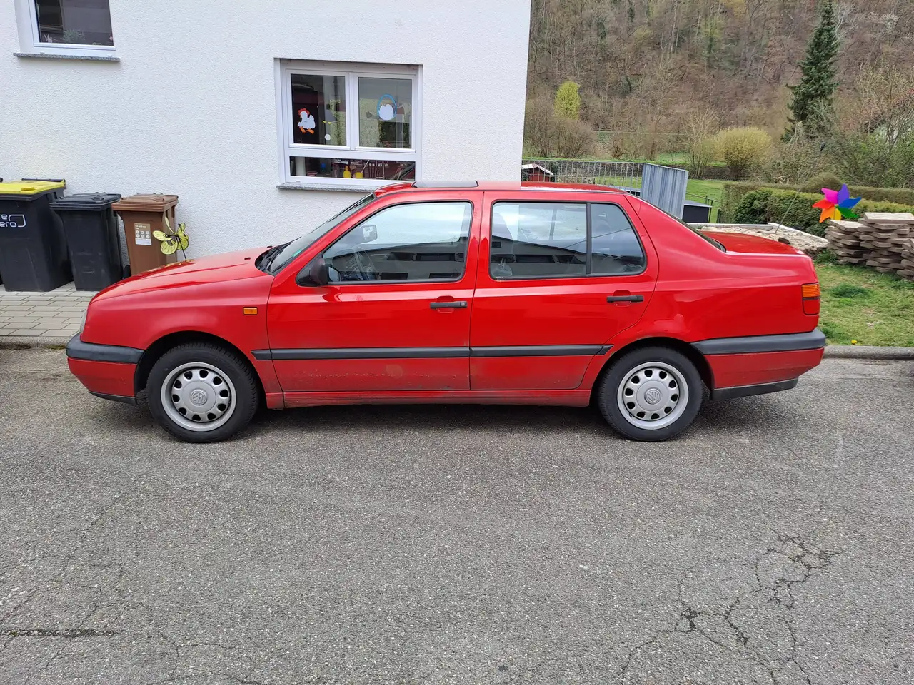 Volkswagen Vento 1.8 GLX, foto 1
