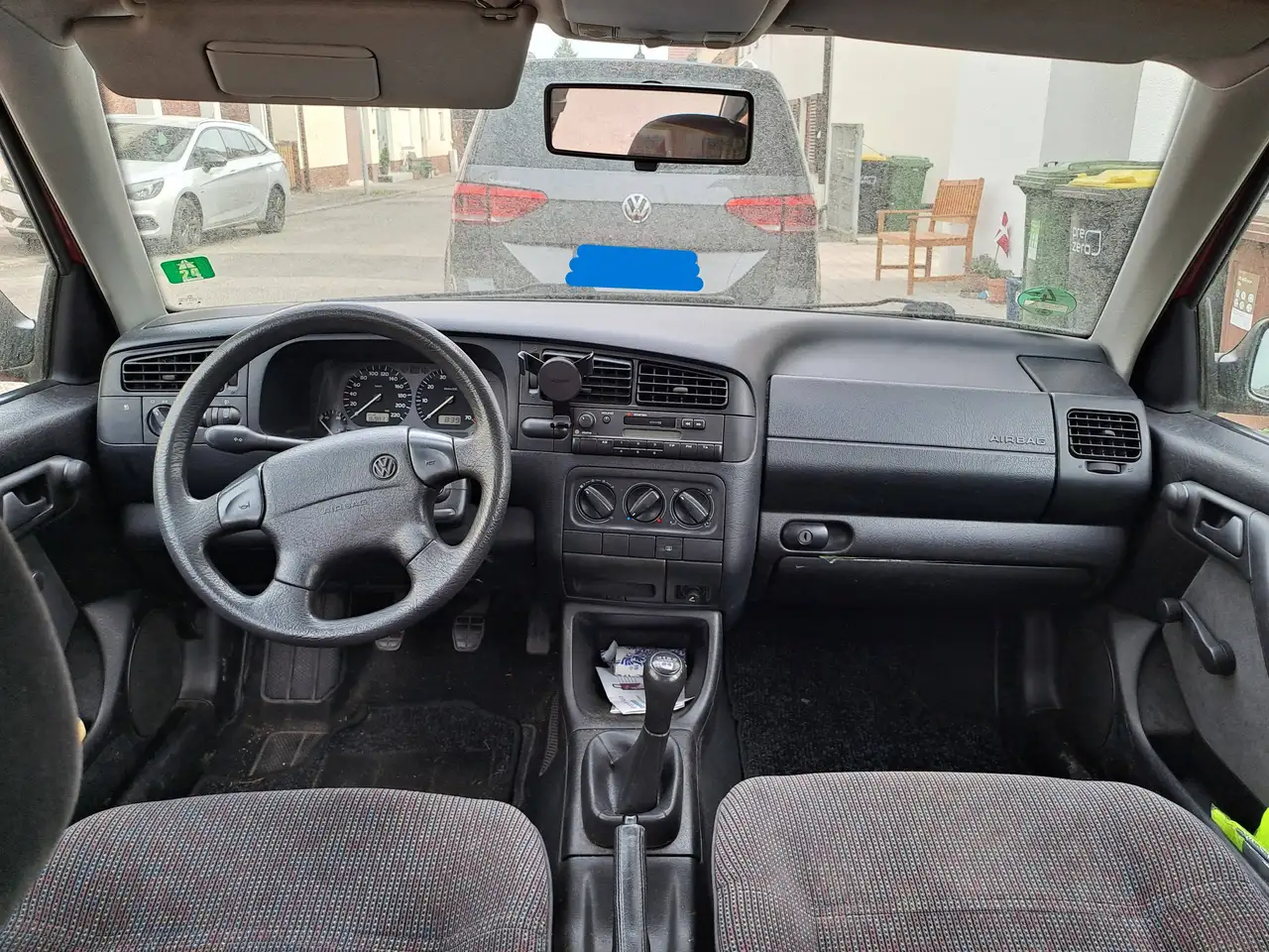 Volkswagen Vento 1.8 GLX, foto 10