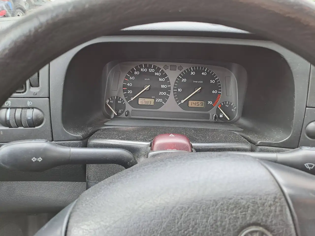 Volkswagen Vento 1.8 GLX, foto 11