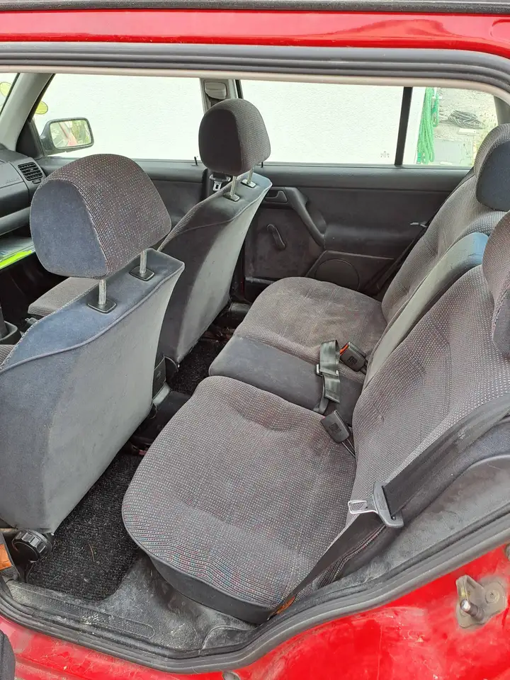 Volkswagen Vento 1.8 GLX, foto 12