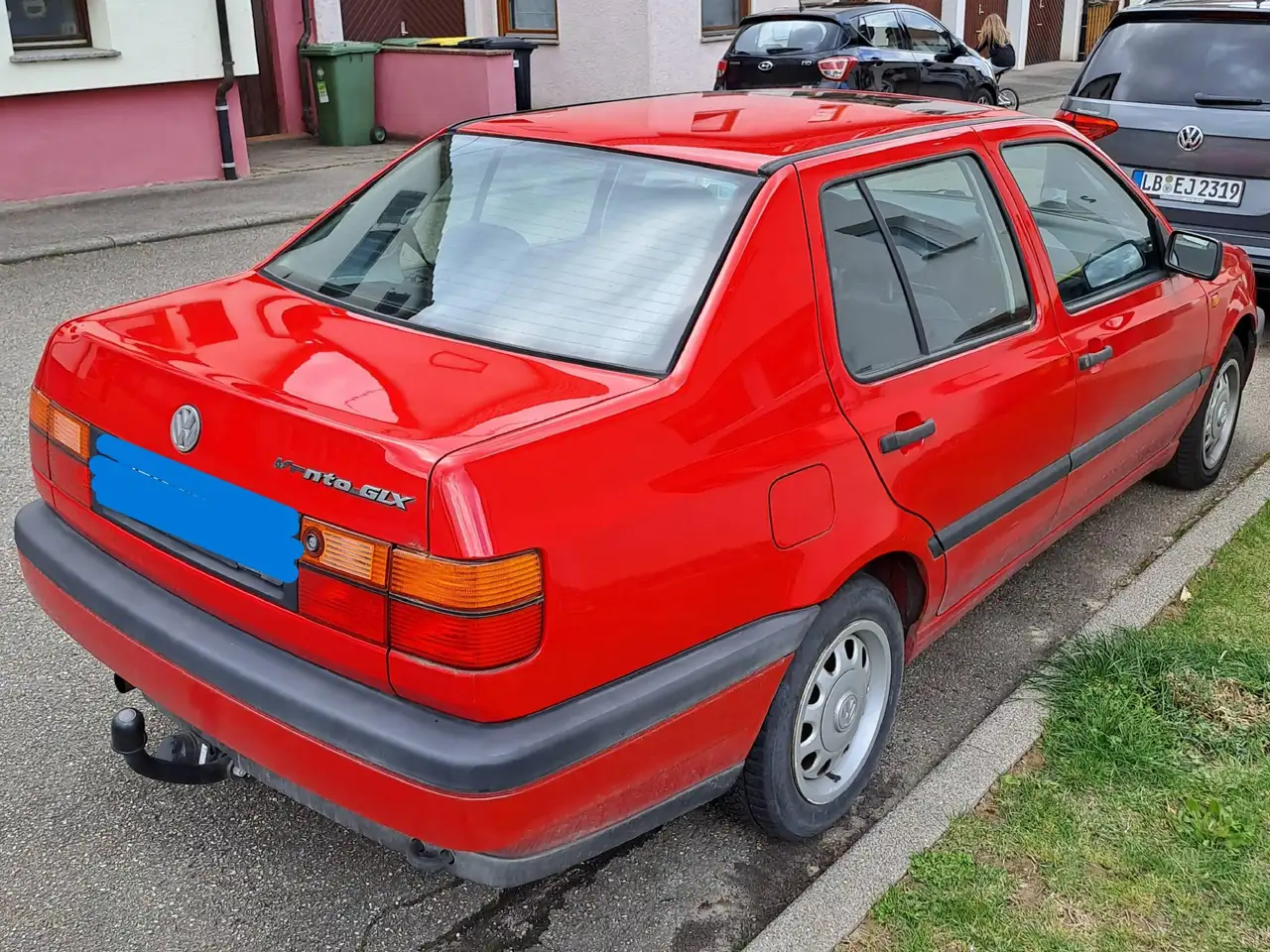 Volkswagen Vento 1.8 GLX, foto 3