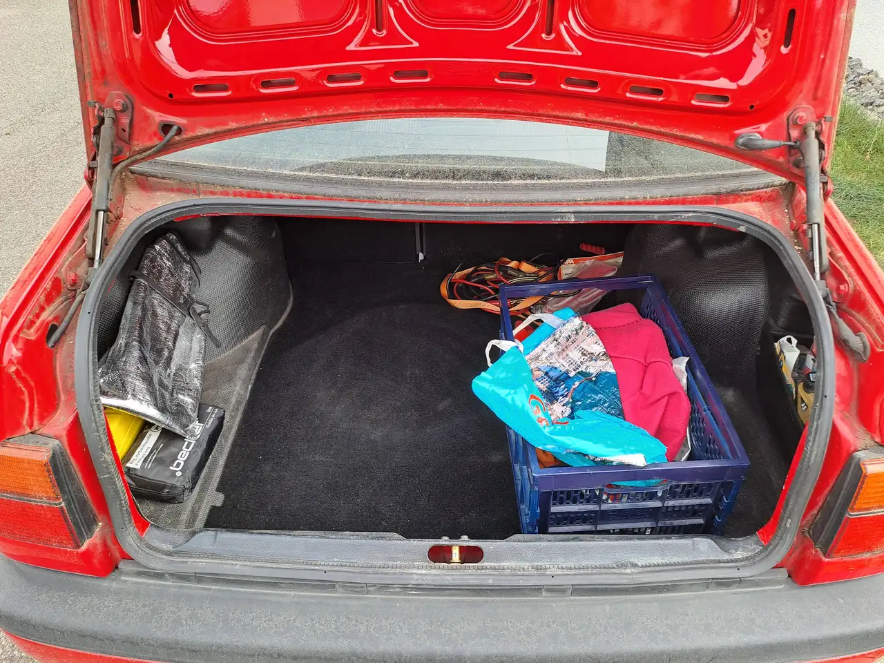 Volkswagen Vento 1.8 GLX, foto 6